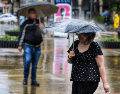 Autoridades recomiendan a la población mantenerse informada a través de canales oficiales por posibles emergencias derivadas de las lluvias. EL INFORMADOR/ARCHIVO