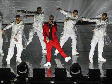 J. Balvin se presentará en concierto en la Arena VFG. ESPECIAL/AGENCIA EL UNIVERSAL.