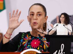 Esto dijo Díaz Ayuso respecto a la polémica sobre su viaje a México; señaló a Sheinbaum y Pedro Sánchez de boicot. SUN /ARMM / EFE / ARCHIVO