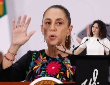 Esto dijo Díaz Ayuso respecto a la polémica sobre su viaje a México; señaló a Sheinbaum y Pedro Sánchez de boicot. SUN /ARMM / EFE / ARCHIVO