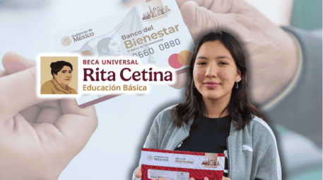 Conoce los motivos detrás de la suspensión masiva de pagos de la Beca Rita Cetina. ESPECIAL/Gobierno de México