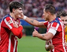 En entrevista con TUDN, Hernández habló sobre las cualidades de González, destacando su notable instinto goleador. Imago7 / ARCHIVO