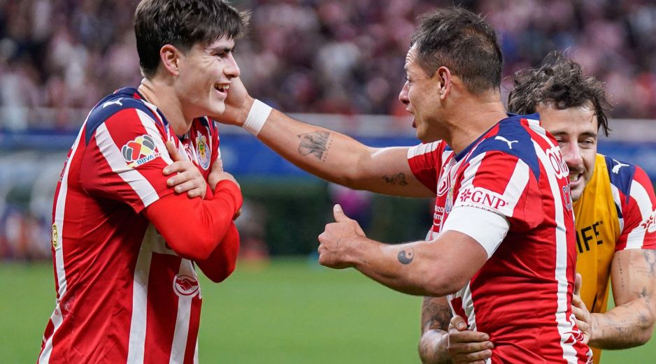 En entrevista con TUDN, Hernández habló sobre las cualidades de González, destacando su notable instinto goleador. Imago7 / ARCHIVO