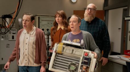 Personajes de "The Big Bang Theory" confirmados en "Stuart no logra salvar el universo"