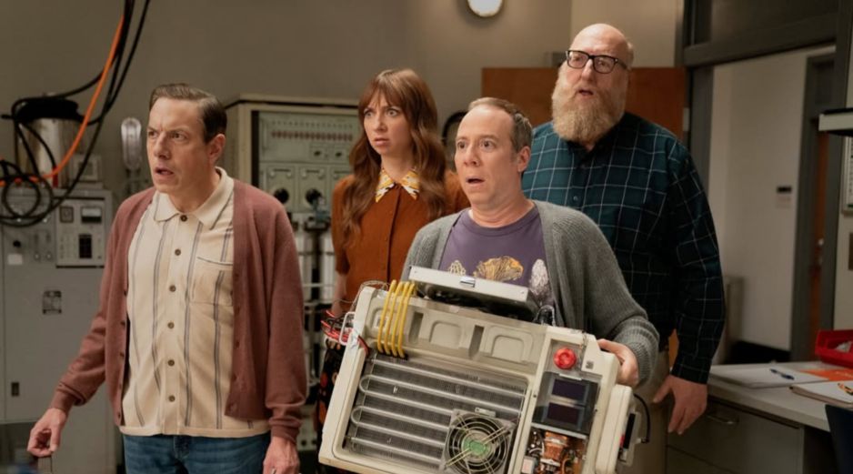 Personajes de "The Big Bang Theory" confirmados en "Stuart no logra salvar el universo"