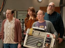 Personajes de "The Big Bang Theory" confirmados en "Stuart no logra salvar el universo"