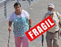 Estos son los signos que señalan un estado de fragilidad en adultos mayores. EL INFORMADOR / ARCHIVO