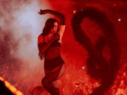 Dua Lipa ha publicado en sus redes un adelanto de la cinta, en donde se capturan los momentos más icónicos que vivió en México. ESPECIAL / IG / @dualipa