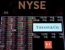 El Dow Jones superó las 50 mil unidades, un nivel que sólo logró alcanzar al inicio del 2026 y que bajó con la guerra EU-Irán. AFP/ARCHIVO