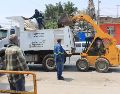 El Gobierno Municipal de San Pedro Tlaquepaque reportó un avance del 99 por ciento en los trabajos preventivos de limpieza y desazolve de canales y arroyos, acciones con las que se busca disminuir el riesgo de inundaciones en distintas zonas del municipio. CORTESÍA