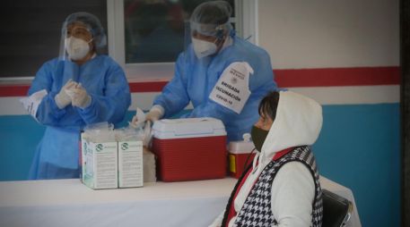 Yucatán duró 4 meses sin confirmar casos nuevos de COVID. EL INFORMADOR/ARCHIVO
