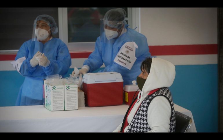 Yucatán duró 4 meses sin confirmar casos nuevos de COVID. EL INFORMADOR/ARCHIVO