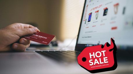 Sitios fraudulentos aprovechan la popularidad del Hot Sale para engañar a compradores y robar datos personales. PEXELS/ESPECIAL