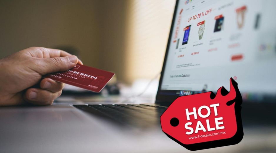 Sitios fraudulentos aprovechan la popularidad del Hot Sale para engañar a compradores y robar datos personales. PEXELS/ESPECIAL