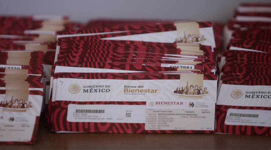 La Pensión del Bienestar y el programa de Vinculación Productiva del INAPAM son totalmente compatibles. EL INFORMADOR/ARCHIVO