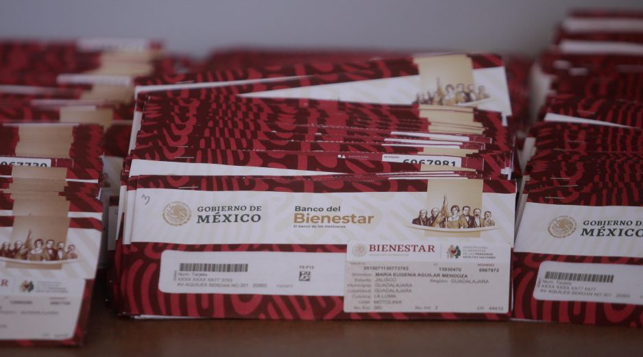El apoyo económico garantiza un ingreso de tres mil 300 pesos bimestrales, depositados de forma directa y sin intermediarios. EL INFORMADOR/ARCHIVO