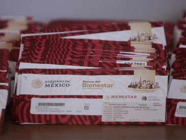 El apoyo económico garantiza un ingreso de tres mil 300 pesos bimestrales, depositados de forma directa y sin intermediarios. EL INFORMADOR/ARCHIVO