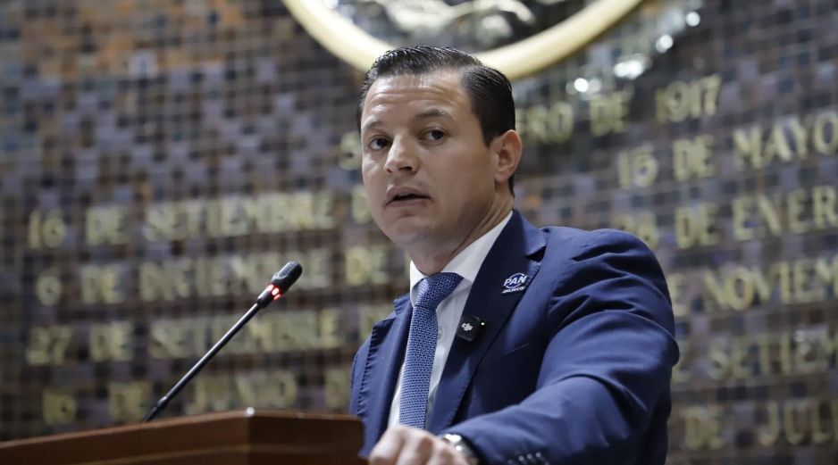 El legislador afirmó que la narcopolítica ha dejado de limitarse al financiamiento ilegal de campañas para avanzar hacia el control de gobiernos. CORTESÍA.