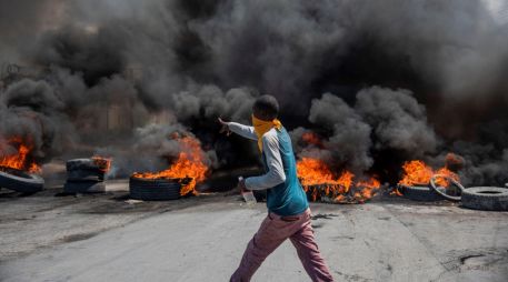 Los ataques con drones en Haití causaron 41 muertes; además, como consecuencia del uso de esa tecnología, 28 personas resultaron heridas. EFE/ARCHIVO