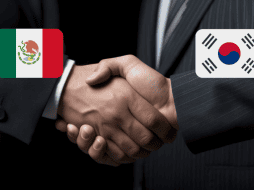 Ambas naciones acordaron establecer un Diálogo Estratégico y fortalecer consultas para proteger los intereses de las empresas surcoreanas de cara a la próxima revisión del T-MEC. CANVA