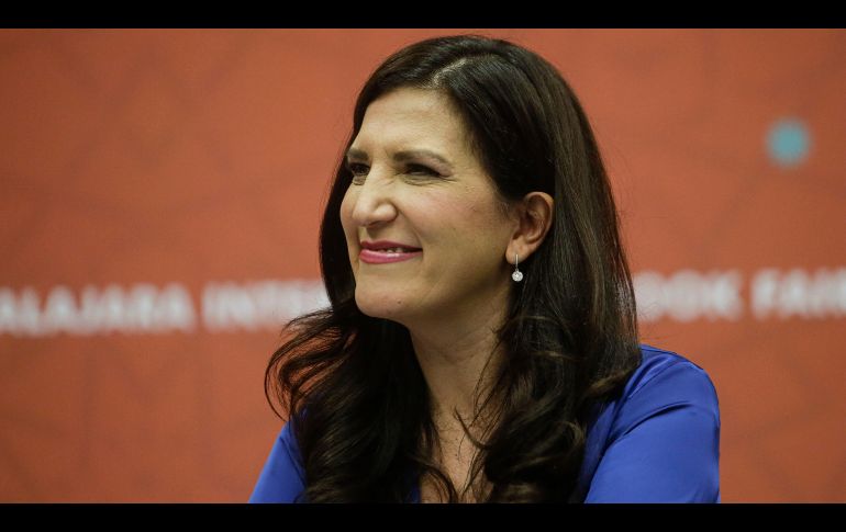 Kenia López Rabadán consideró que todo México merece una explicación ante los señalamientos de Estados Unidos. EL INFORMADOR/ARCHIVO