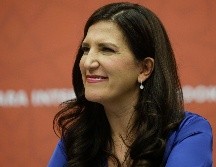 Kenia López Rabadán consideró que todo México merece una explicación ante los señalamientos de Estados Unidos. EL INFORMADOR/ARCHIVO
