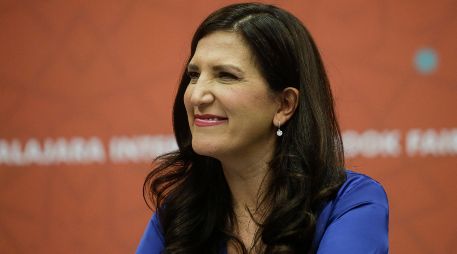 Kenia López Rabadán consideró que todo México merece una explicación ante los señalamientos de Estados Unidos. EL INFORMADOR/ARCHIVO