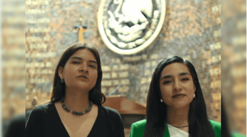 Las diputadas Valeria Ávila de Hagamos y Mariana Casillas de Futuro exigen perfiles técnicos en organismos públicos.