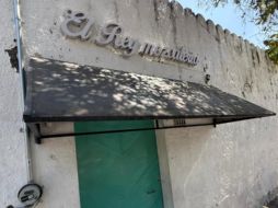 A través de redes sociales, el escritor y empresario Ed Hopfner anunció el cierre definitivo de El Rey Mezcalería, espacio fundado en 2008 y considerado por muchos como una referencia obligada de la vida nocturna tapatía. EL INFORMADOR / H. Navarro