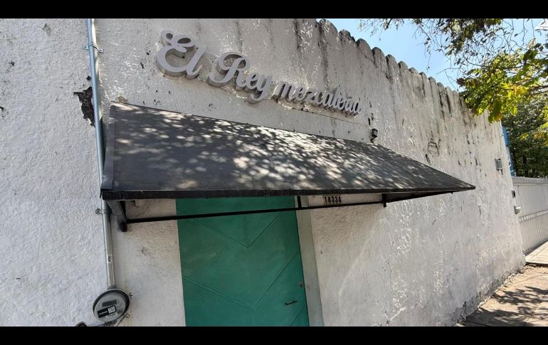 A través de redes sociales, el escritor y empresario Ed Hopfner anunció el cierre definitivo de El Rey Mezcalería, espacio fundado en 2008 y considerado por muchos como una referencia obligada de la vida nocturna tapatía. EL INFORMADOR / H. Navarro