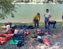 Elementos de la UEPCBJ acudieron al sitio para atender el incidente y conocer más sobre lo ocurrido. CORTESÍA.