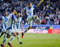 Oussama Idrissi comandó el triunfo de Pachuca sobre Pumas en la ida de las semifinales del Clausura 2026. IMAGO7.