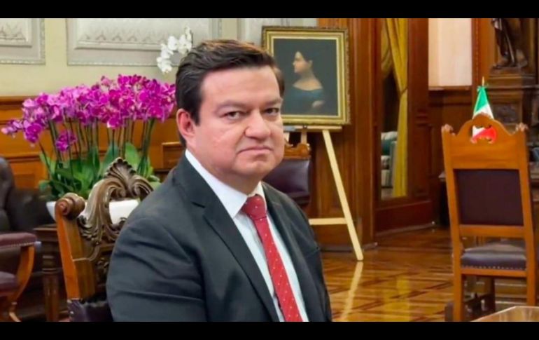Juan Carlos Carpio ha ocupado desde el 2007 varios cargos en la administración pública mexicana. ESPECIAL