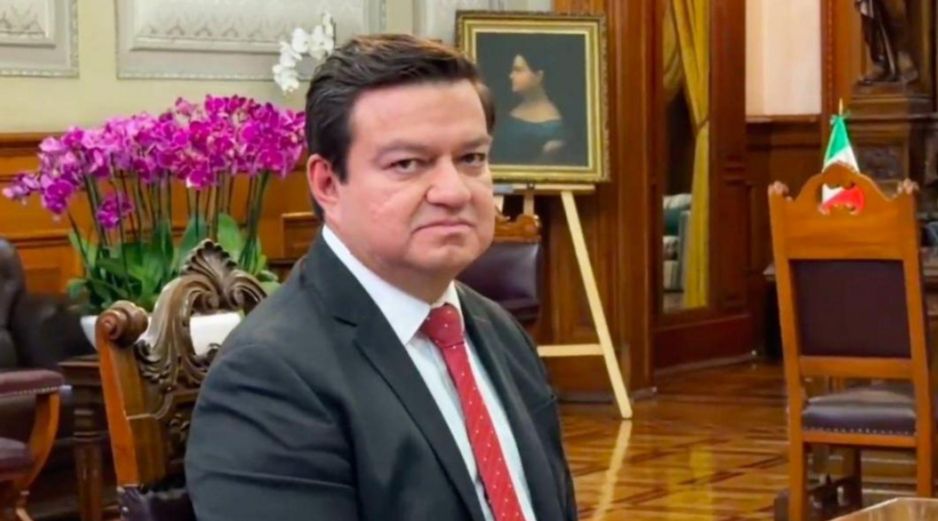Juan Carlos Carpio ha ocupado desde el 2007 varios cargos en la administración pública mexicana. ESPECIAL