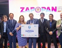 La ciudad de Zapopan presentó de manera oficial su candidatura para convertirse en Capital Americana del Deporte 2027, reconocimiento otorgado por ACES América. CORTESÍA