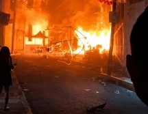 Hasta el momento se reporta 13 personas lesionadas: 6 con heridas graves y 7 en estado regular. ESPECIAL