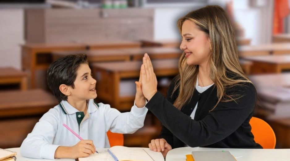 La Secretaría de Educación Pública sí contempla esta fecha como una suspensión oficial de labores docentes dentro de su calendario escolar. ESPECIAL