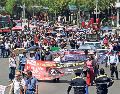 La movilización partirá a las 10:00 horas del Ángel de la Independencia con destino al Zócalo capitalino. SUN/Archivo