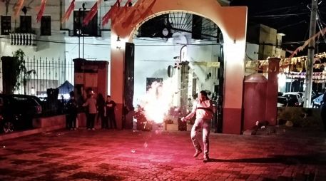 Autoridades en Amatitán llamaron a la población a conservar la calma y facilitar el libre tránsito de las unidades de emergencia. ESPECIAL