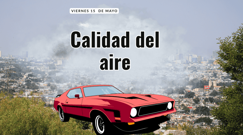 La mañana de este viernes 15 de mayo se registra buena calidad del aire en el AMG en Atemajac con 48 puntos IMECA. EL INFORMADOR / ARCHIVO