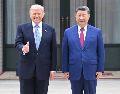 La cumbre de Pekín entre los presidentes estuvo precedida el miércoles por una reunión en Seúl. EFE/Casa Blanca Vía X