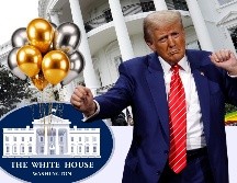 La Casa Blanca ya tendría mes para la inauguración del polémico Salón de Baile impulsado por Trump. EFE / ARCHIVO