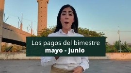 Calendario de pagos de la Pensión Bienestar