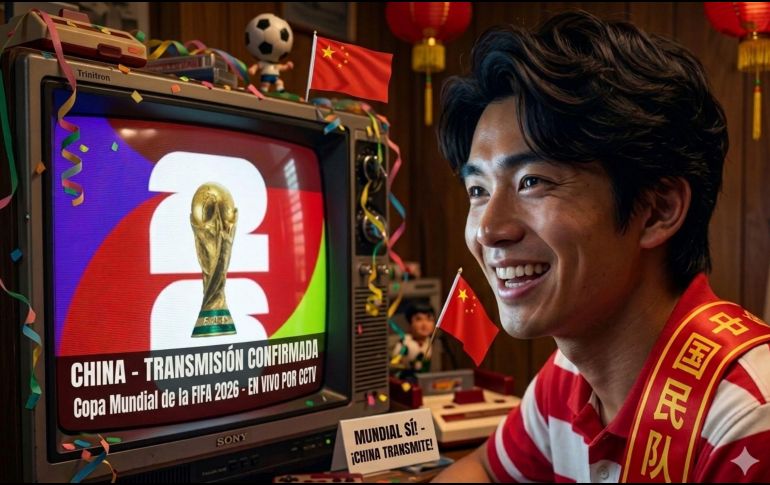 Según medios locales, el acuerdo para el Mundial de Estados Unidos, Canadá y México habría quedado cerrado por unos 60 millones de dólares. ESPECIAL / FIFA / Gemini