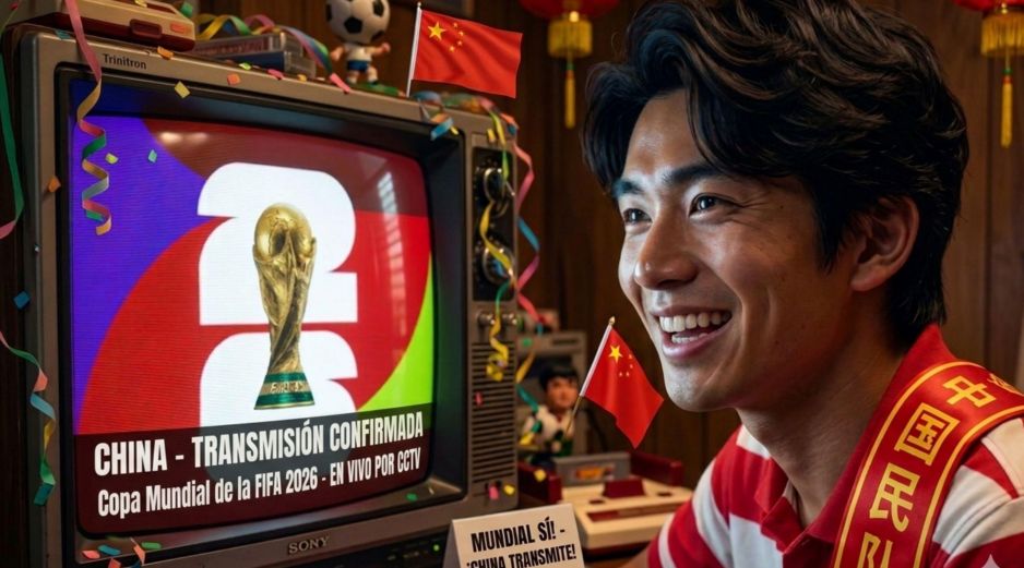 Según medios locales, el acuerdo para el Mundial de Estados Unidos, Canadá y México habría quedado cerrado por unos 60 millones de dólares. ESPECIAL / FIFA / Gemini