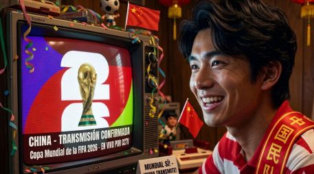 Según medios locales, el acuerdo para el Mundial de Estados Unidos, Canadá y México habría quedado cerrado por unos 60 millones de dólares. ESPECIAL / FIFA / Gemini
