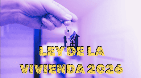 La nueva Ley de la Vivienda  representa una victoria para los derechos de los compradores e inquilinos en todo el territorio nacional. ESPECIAL