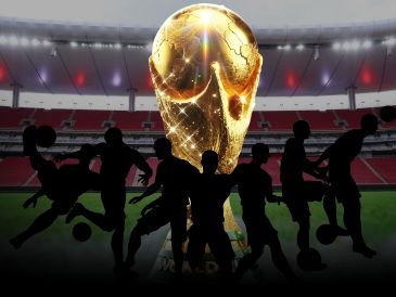 De cara a la próxima edición, varias marcas históricas de la Copa del Mundo podrían quedar atrás. ESPECIAL / IMAGO7 y CANVA