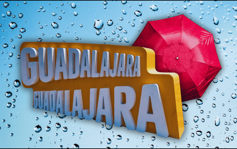 Se pronostica que Jalisco registrará muchas más lluvias de lo que habitualmente se reporta durante esta etapa de transición primaveral. ESPECIAL / CANVA
