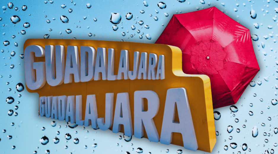 Se pronostica que Jalisco registrará muchas más lluvias de lo que habitualmente se reporta durante esta etapa de transición primaveral. ESPECIAL / CANVA